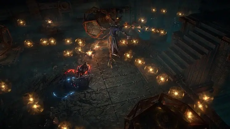 Path of Exile 2's 0.5.0 Update Revamps the Endgame, Introduces the Runes of Aldur League