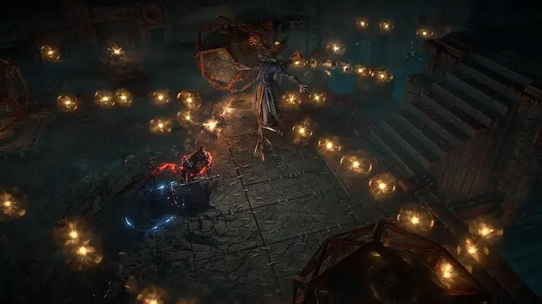 Path of Exile 2's 0.5.0 Update Revamps the Endgame, Introduces the Runes of Aldur League