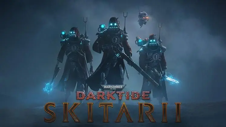Warhammer 40,000: Darktide’s Skitarii Class Dlc Launches This June With a Non-Linear Skill Tree and Servo-Skull Companion