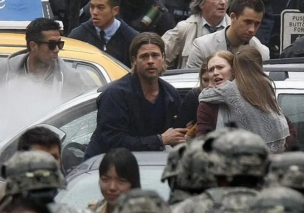 Rumor: World War Z videogame in production