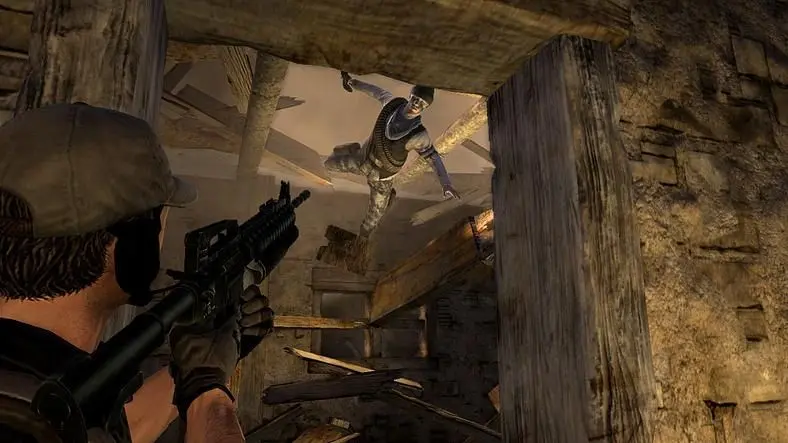 We bring you the skinny on robust online shooter Breach...