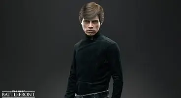 Time to get good if you want to play as Luke in Star Wars Battlefront