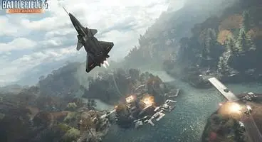 Newest announced Battlefield 4 free DLC will bring back a classic map