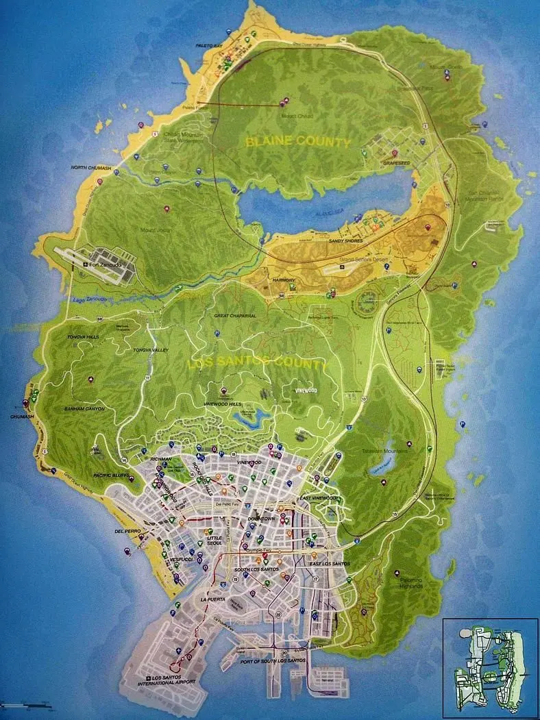 As Grand Theft Auto: Vice City Prepares For Its 15th Anniversary, We Notice Just How Small It Actually Was