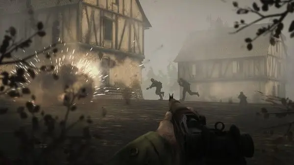 Free-to-play WWII shooter Heroes & Generals arrives on Steam Early Access