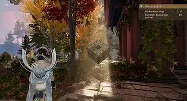 First Look at Upcoming Open-World Co-Op Puzzler Project S Revealed