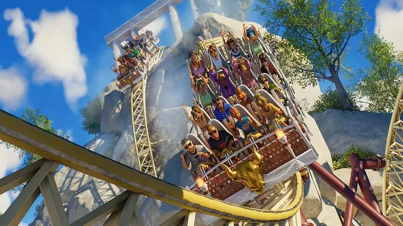 Planet Coaster 2 Research Points: how to get and use them