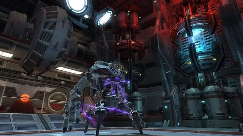 The Old Republic 'Flashpoints' explained