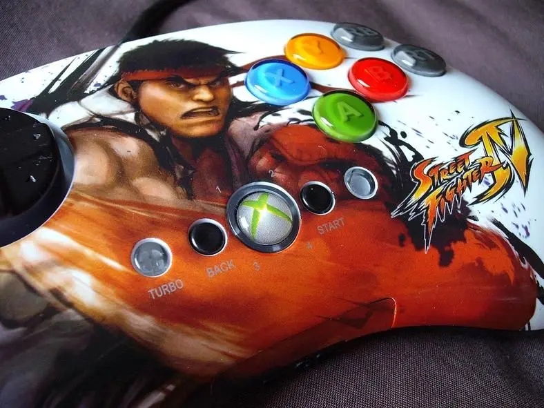 Mad Catz FightPad Review