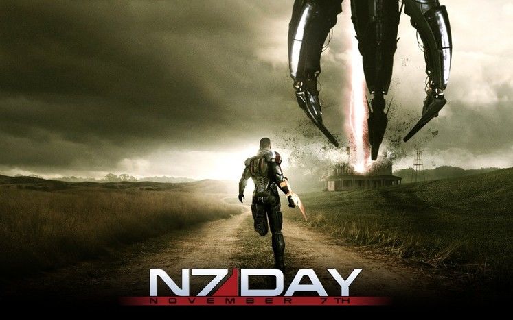 BioWare: No major Mass Effect: Andromeda reveals during N7 Day festivities