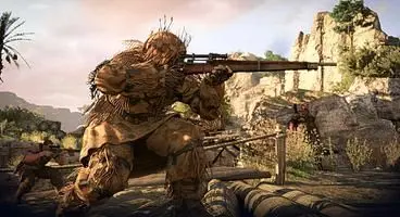 Is Sniper Elite 4 in the works?
