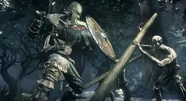 8 Minutes of Dark Souls III's 'Ashes of Ariandel' Expansion Is Enough to Kill You Again