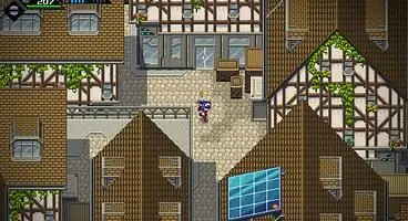 Retro Action RPG CrossCode Now Released