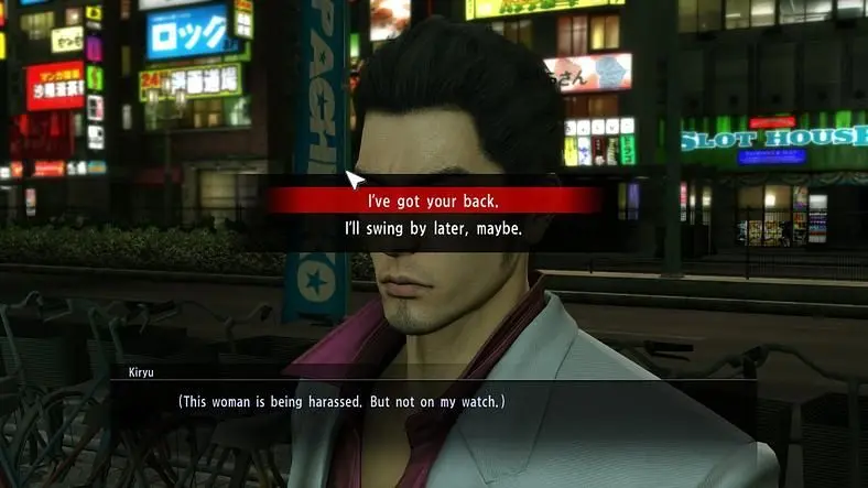 The Dragon of Dojima returns to PC.