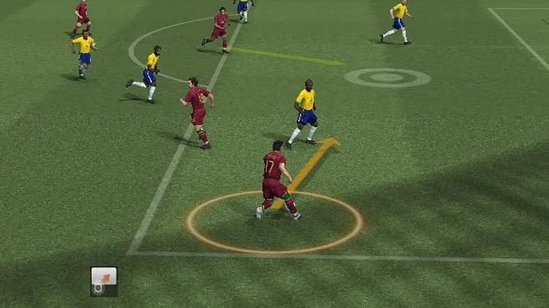 Konami announces Pro Evolution Soccer 2008 Wii for March 28th