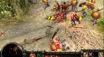 Many RTS games start off deliberately small, allowing gamers the room to find their directorial feet, and Ancient Wars: Sparta is no different.