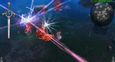 Developed by Russian company Sky Fallen, the game offers a choice of non-typical character classes all deeply rooted in Magic.