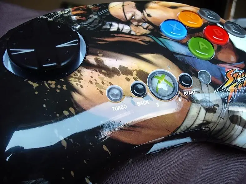 Mad Catz FightPad Review