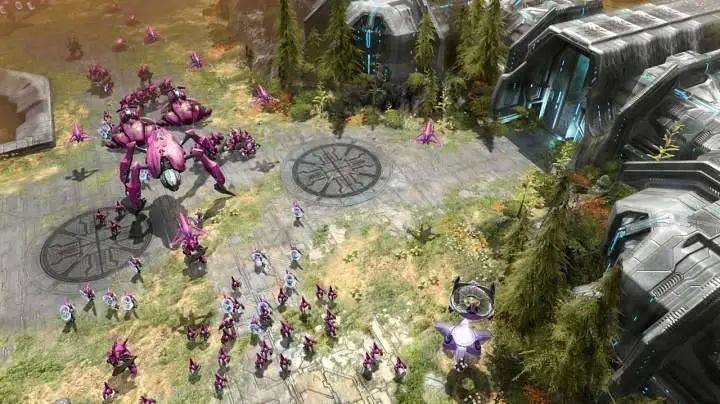 Halo Wars Interview