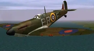 The fight that summer of 1940 between the German Luftwaffe and Britain's Royal Air Force would go do in history as one of the all time classic events, that we today call the Battle of Britain...
