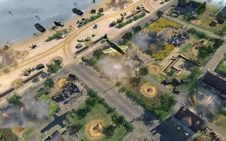 We delve deeper into the recently announced expansion for WW2 strategy hit Men of War.