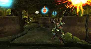 Welcome The Democorn To War of the Overworld's Festive 'Crucible' Update