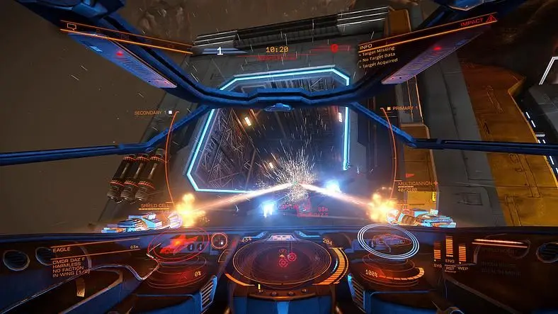 Elite Dangerous: Arena Has Been Pulled From Sale As Players Continue To Complain About Queue Times