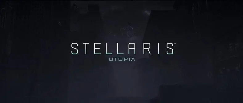 Lead Your Species to Utopia on April 6 In Stellaris