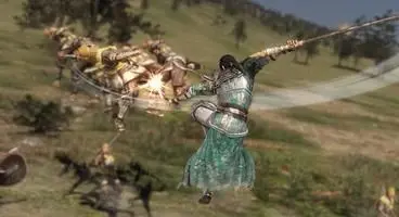 Due Early 2018 Combat Should Feel More Fluid With The New 'State Combo' System Of Dynasty Warriors 9