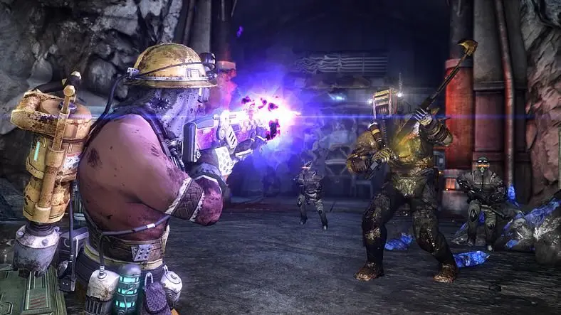 Defiance 2050: Hotfix 7/10/2018