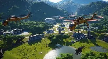 Jurassic World Evolution Patch Notes - Update 1.12.4 Released