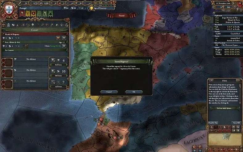 Europa Universalis 4: Leviathan Expansion Gets Late April Release Date