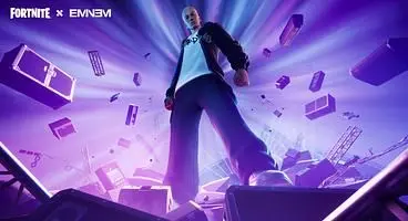 Fortnite's The Big Bang Event Start and End Dates - Featuring Eminem and More