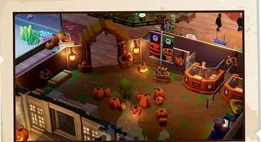 Two Point Museum's 2025 Autumn Seasonal Update Adds Witches and Spooky Decorations for A Limited Time