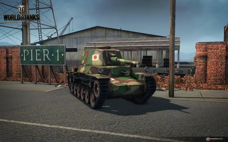 Wargaming.net announces Japanese tank augments in World of Tanks 8.10 update