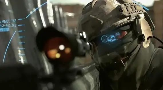 E3 2011: Ghost Recon: Future Soldier revealed, uses Kinect