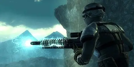 Fallout 3 Anchorage DLC adds "about four or five hours" gameplay