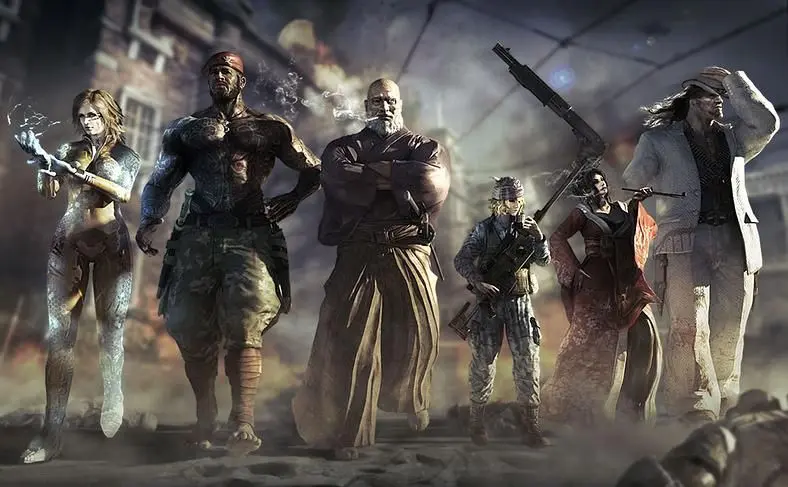 The PC-Based Online Component Of Devil's Third Is Closing Less Than A Year After Release
