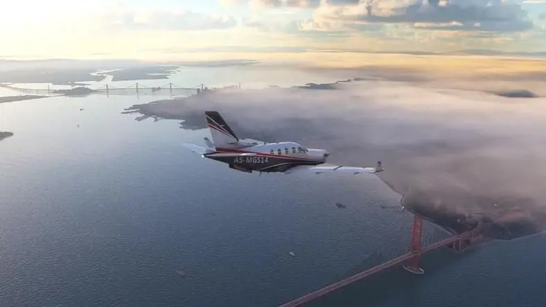 Microsoft Flight Simulator 2020 Gets Stunning New Trailer, Will Receive Ten Years of Support