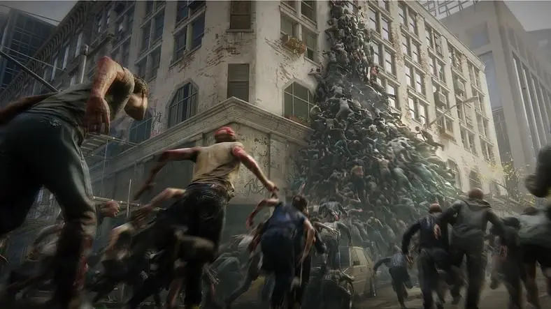 World War Z Patch Notes - Horde Mode Update and Professionals Character Skin DLC