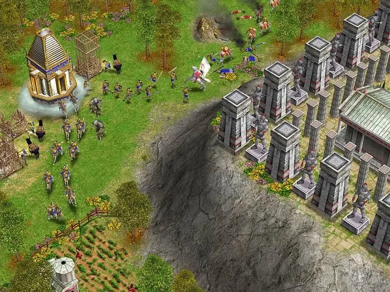 Remastered Age of Mythology coming to Steam
