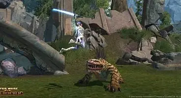 A Long Time Ago before A Long Time Ago... (PC)