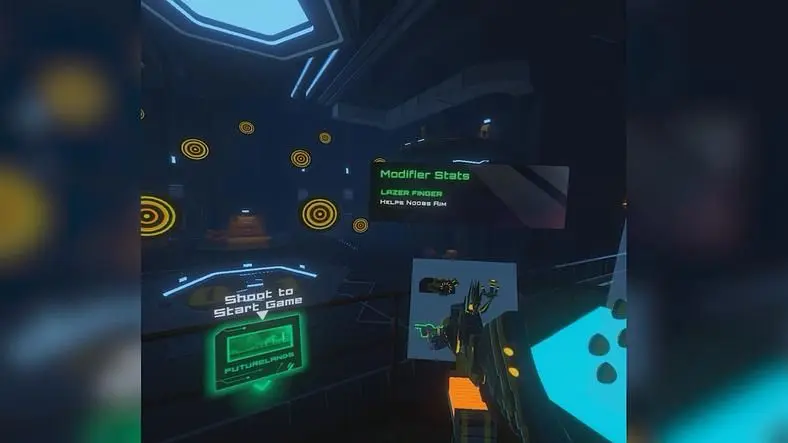 Does this VR wave-based shooter do enough to impress?