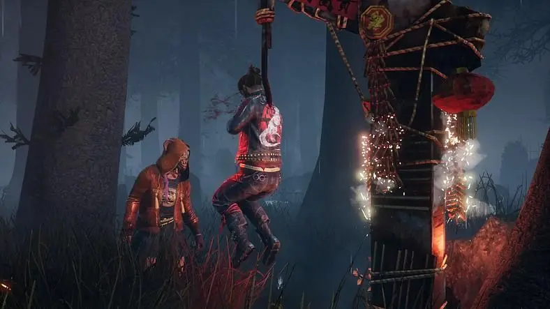 Dead by Daylight Doctor Update - Lunar New Year Event 2020 Starting Today