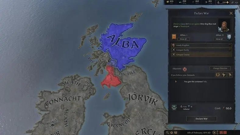 Crusader Kings 3 Tribal to Feudal Raiding Guide