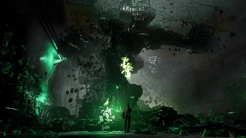 Wormhole Jumpin', Base Buildin', Geiger Tickin'