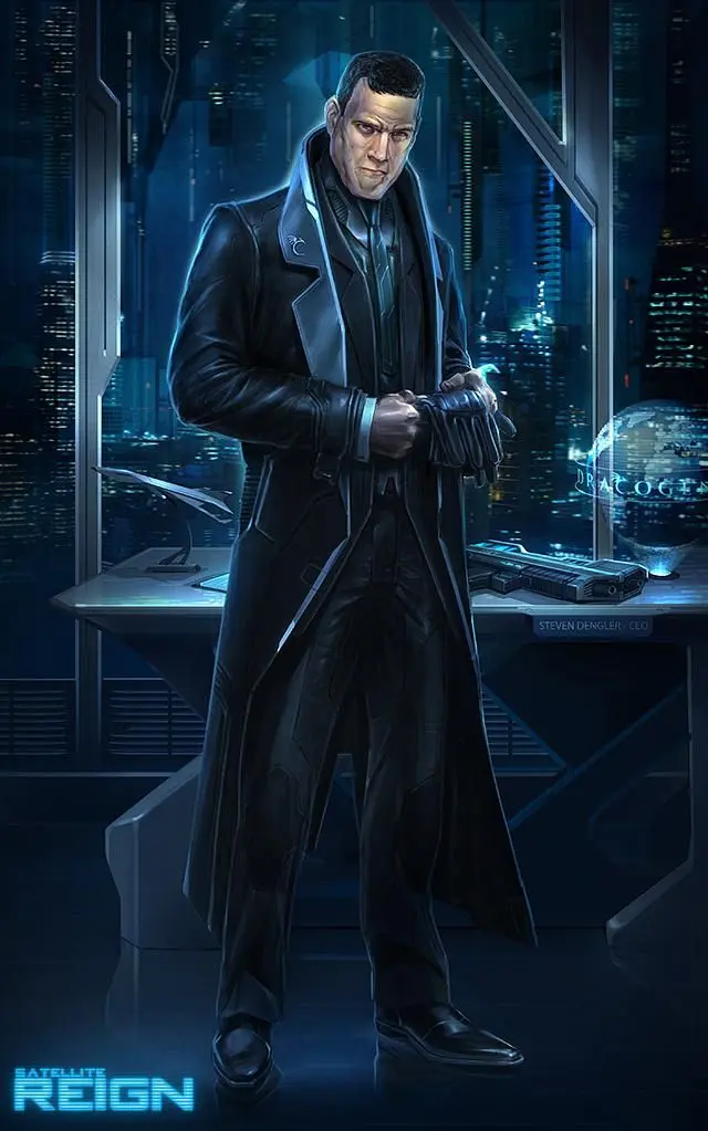 Satellite Reign unveils CEO 'Big Boss' tier recipient for £5,000 pledge