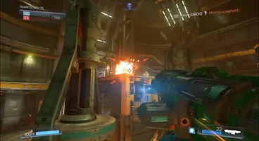 Watch the developers at id Software play through an hour of Doom’s campaign