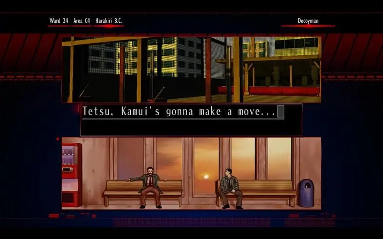 Suda51’s murder-mystery the Silver Case hits Steam this fall, demo out now
