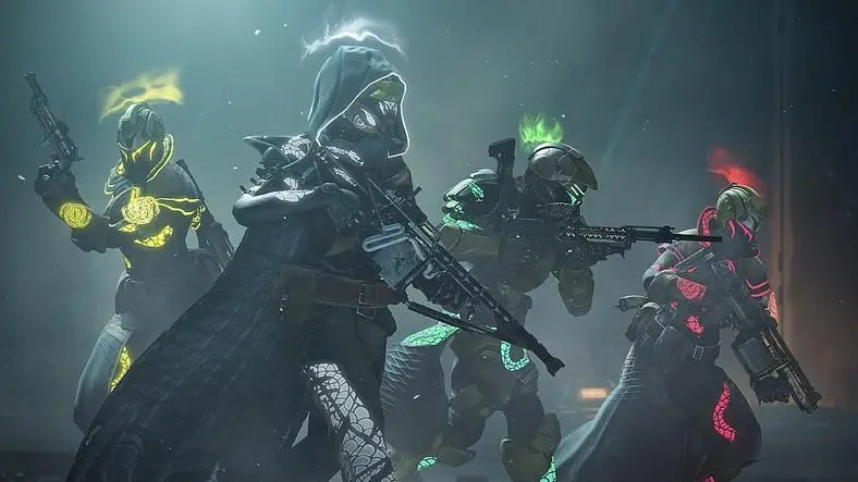 Destiny 2 Notorious Armor - How to get Gambit Prime Gear?